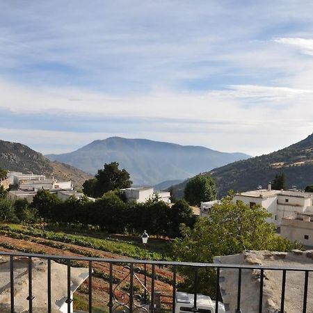 Casa Jose Capileira - Alpujarra Exterior foto