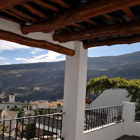 Casa Jose Capileira - Alpujarra Exterior foto