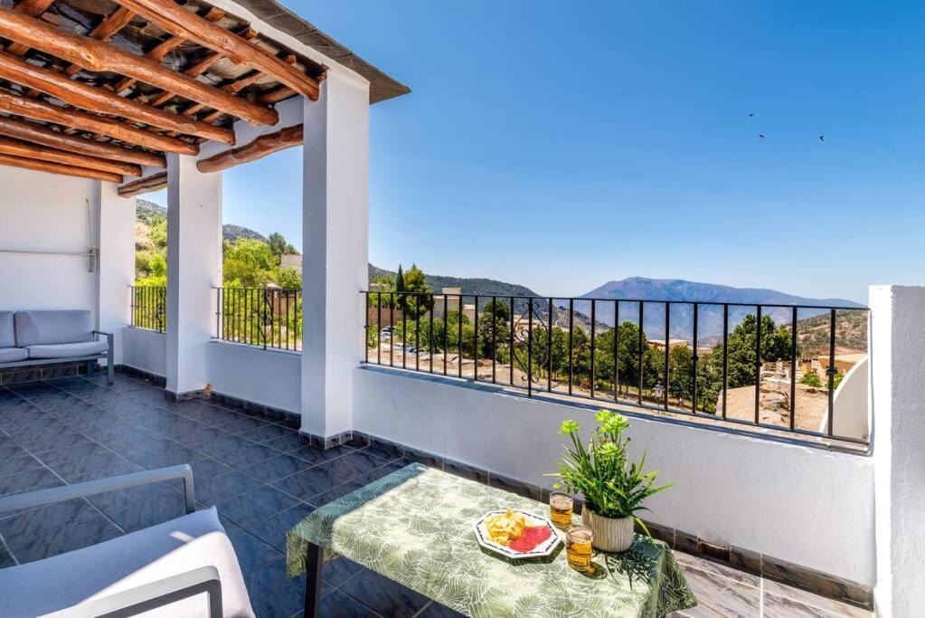 Casa Jose Capileira - Alpujarra Exterior foto
