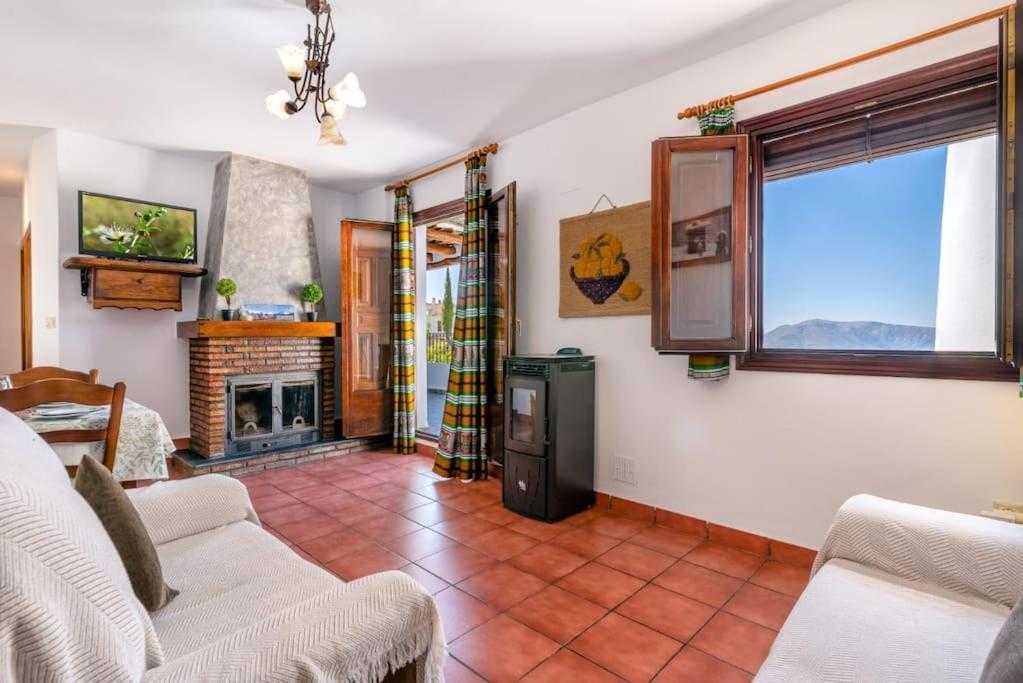 Casa Jose Capileira - Alpujarra Exterior foto