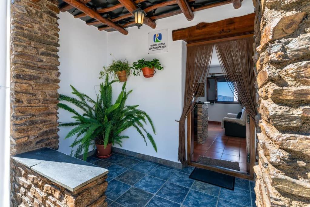 Casa Jose Capileira - Alpujarra Exterior foto