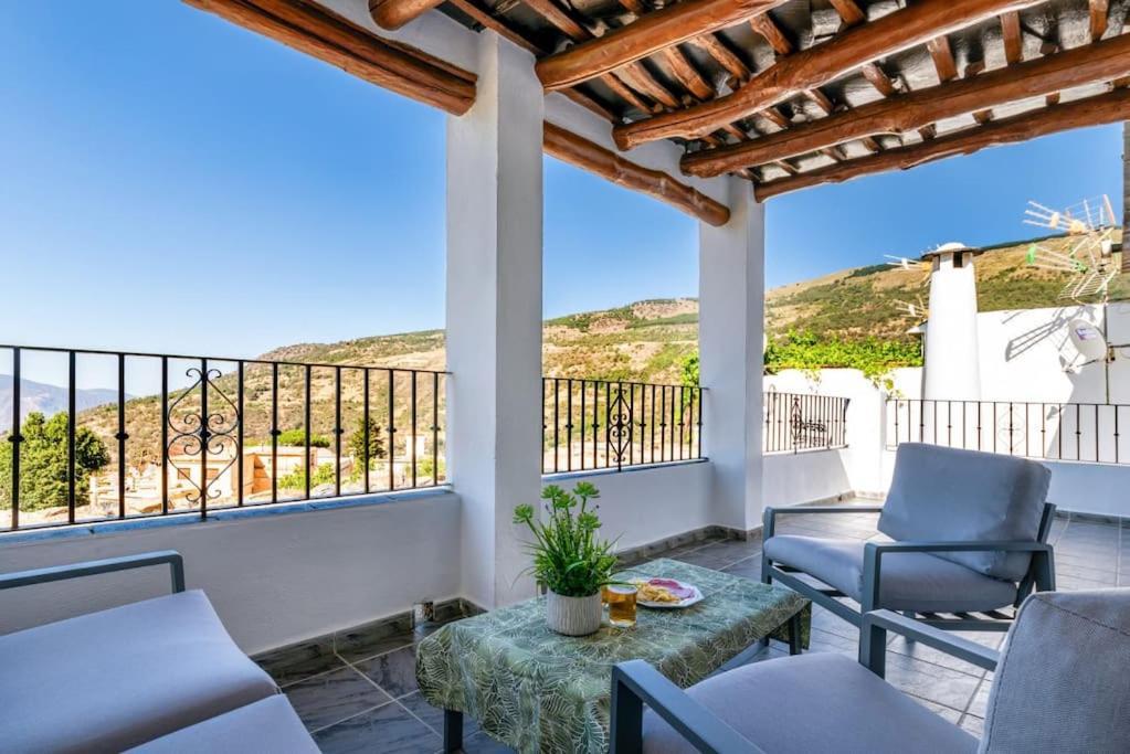 Casa Jose Capileira - Alpujarra Exterior foto