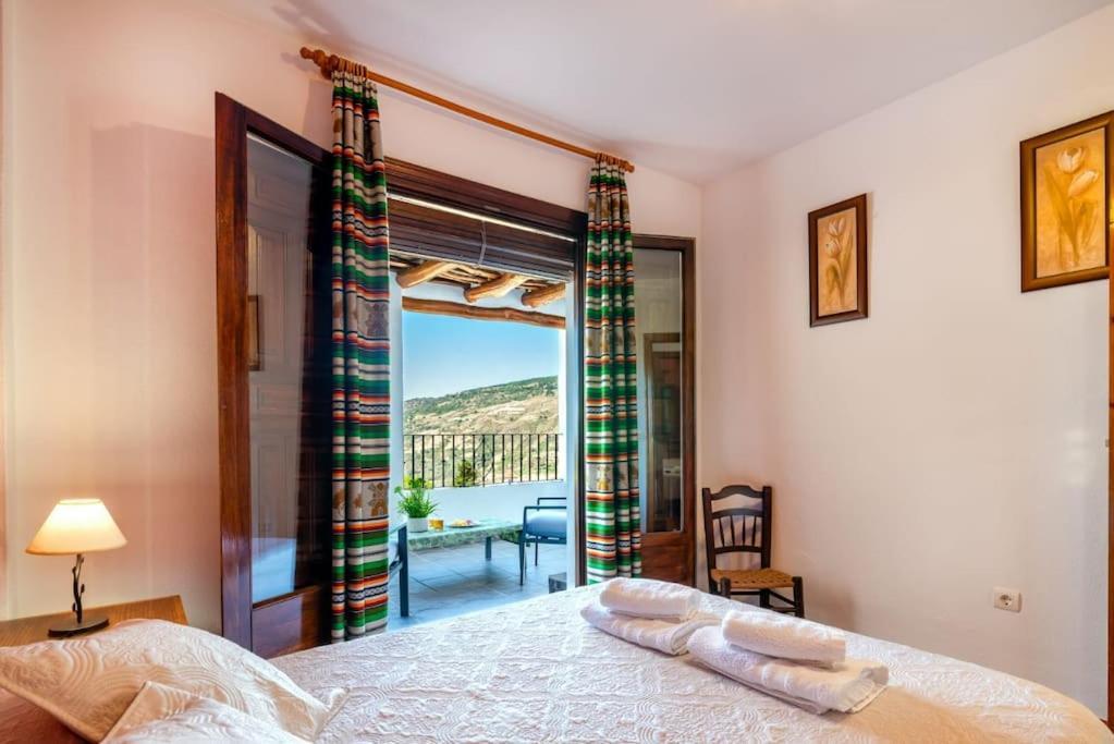 Casa Jose Capileira - Alpujarra Exterior foto