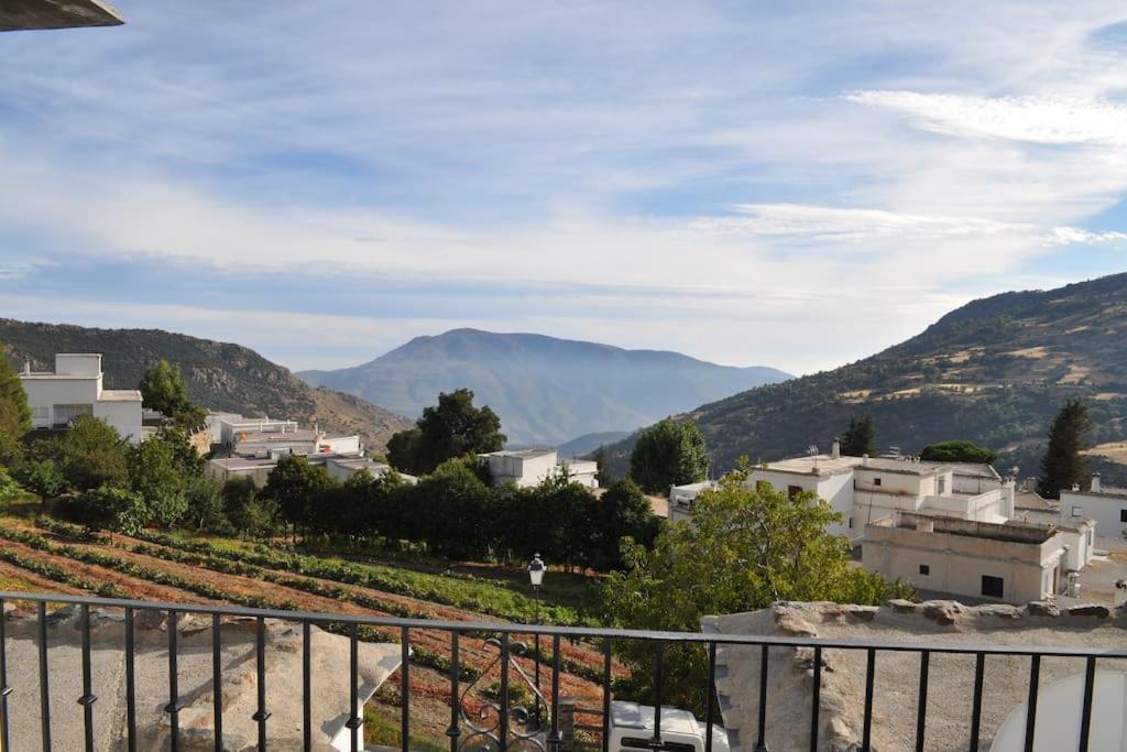 Casa Jose Capileira - Alpujarra Exterior foto