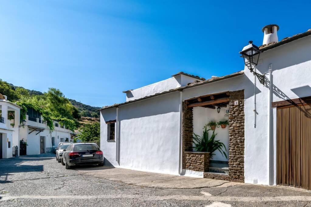 Casa Jose Capileira - Alpujarra Exterior foto