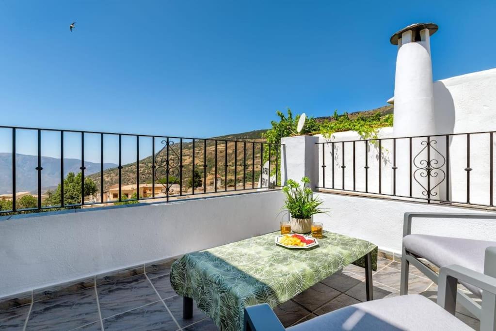 Casa Jose Capileira - Alpujarra Exterior foto