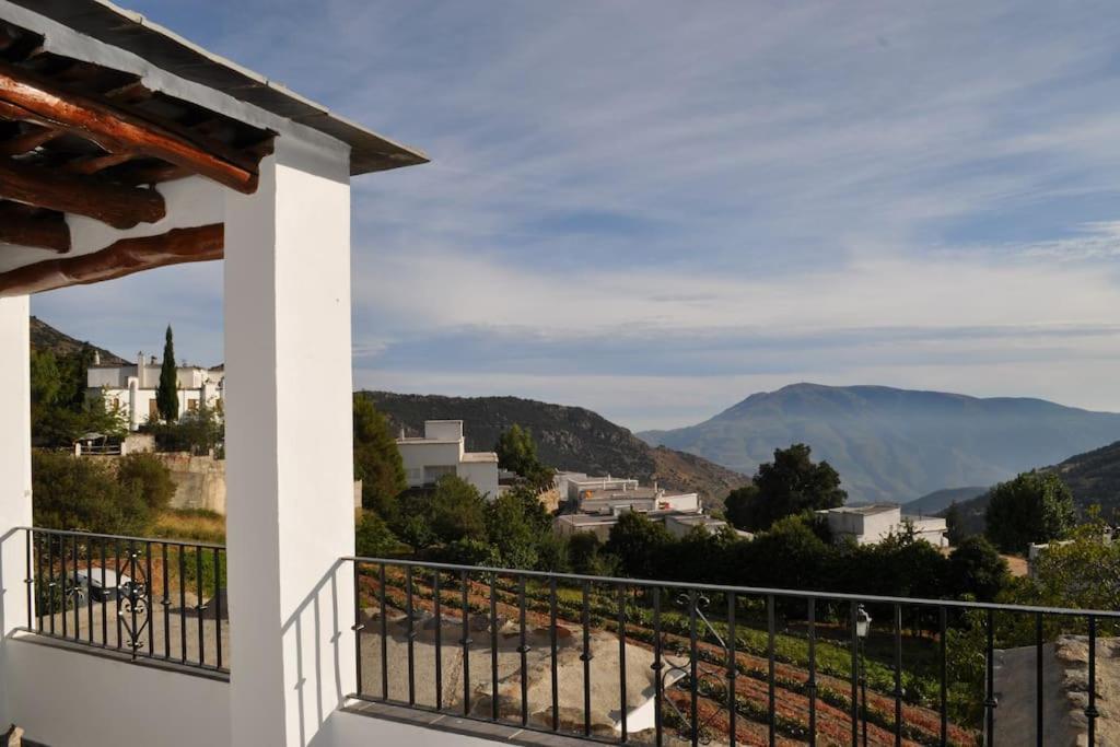 Casa Jose Capileira - Alpujarra Exterior foto